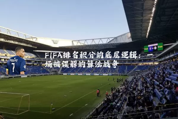 FIFA排名积分的底层逻辑：一场被误解的算法战争